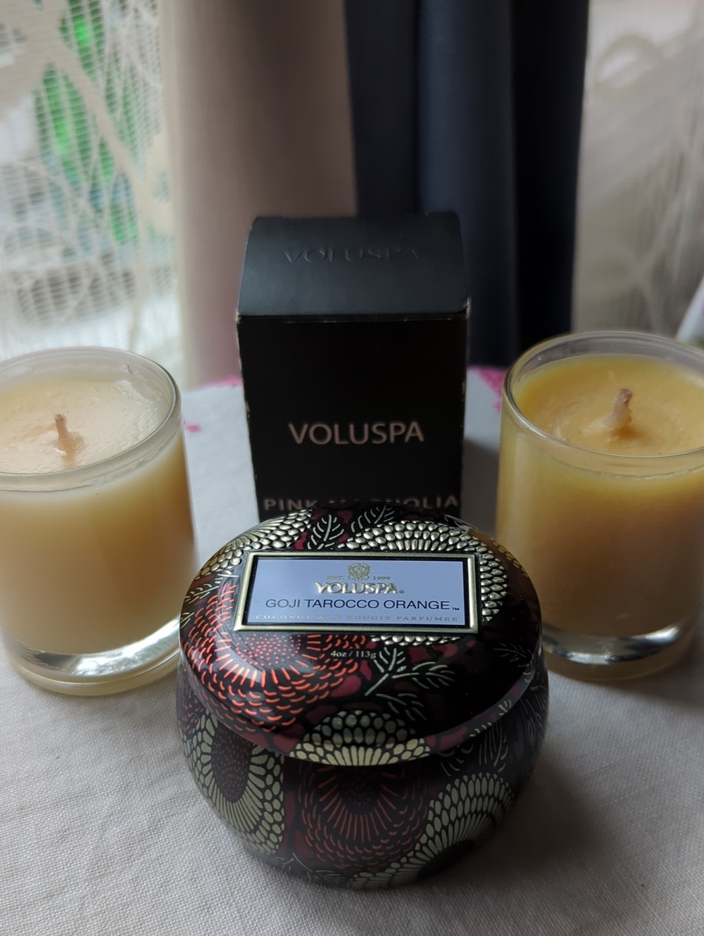 Voluspa bundle